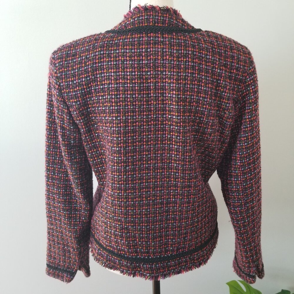 Versailles woven jacket 6 - Picture 2 of 6